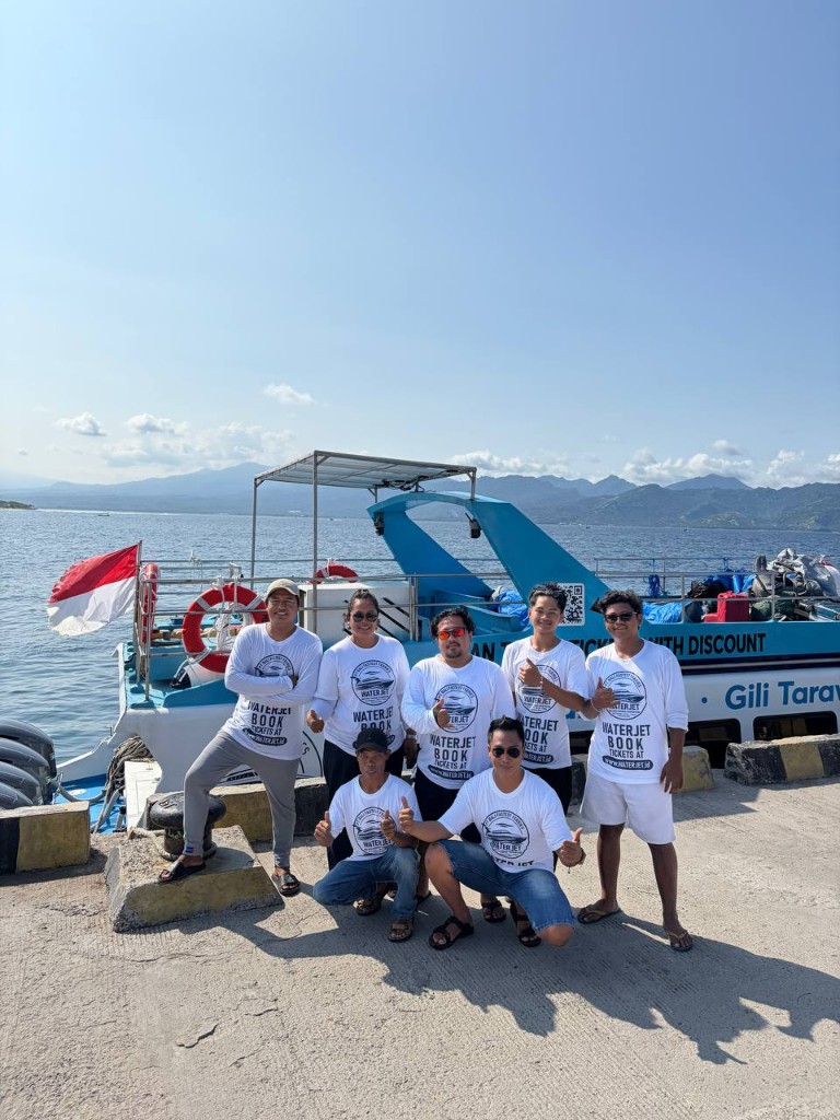 WaterJet team