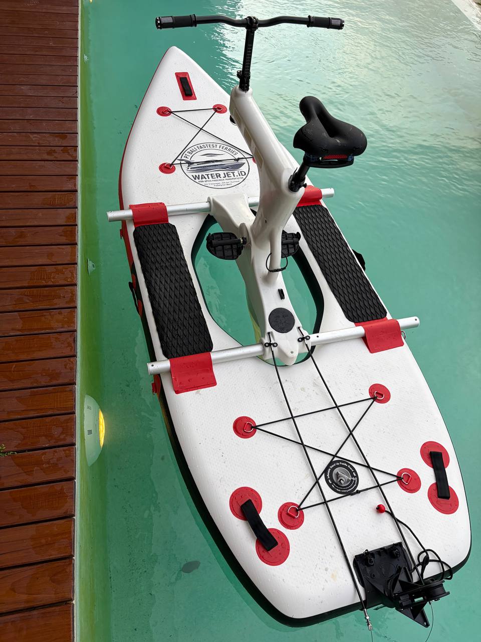 Water Bike (Pedal Boat)