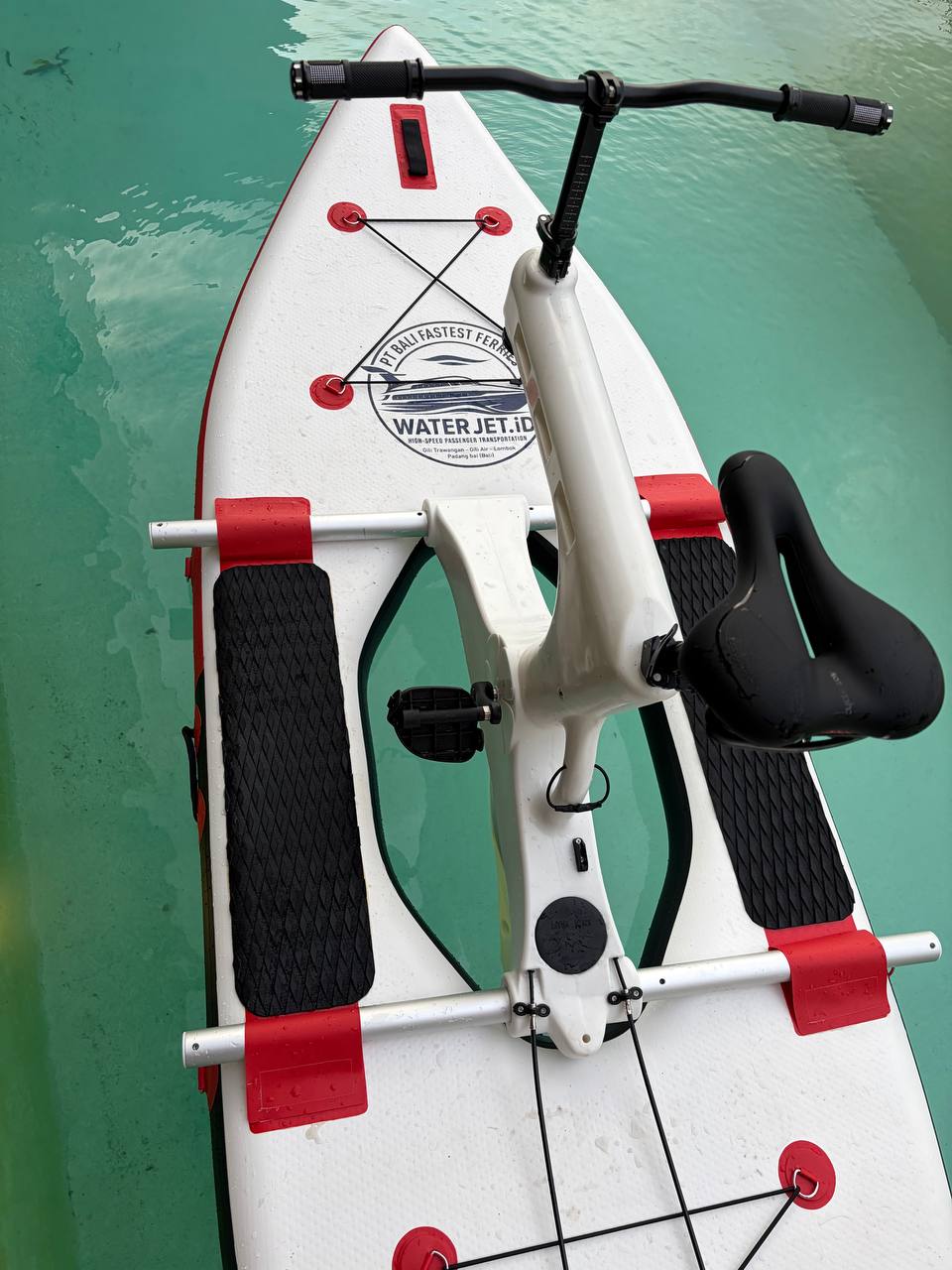 Water Bike (Pedal Boat)